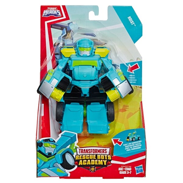 tow truck rescue bot