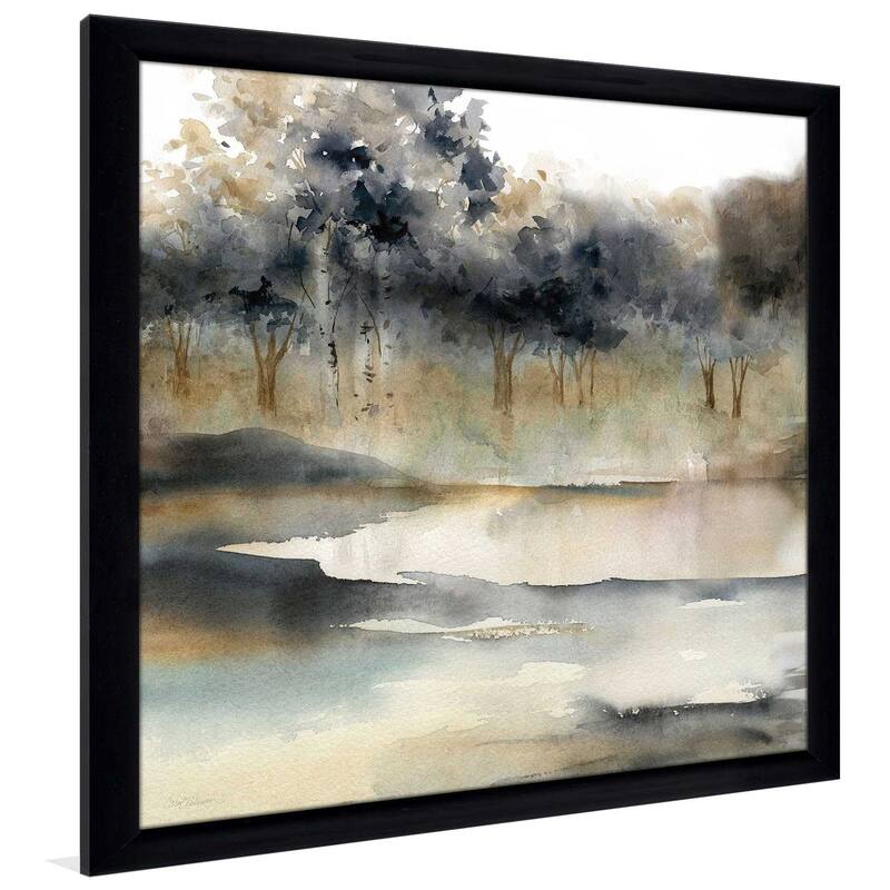 "Serene River" by Carol Robinson 1 Print on Acrylic
