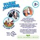 preview thumbnail 5 of 3, Toddler Boys and Girls Farm Hopper Bounce Toy, Orange Horse