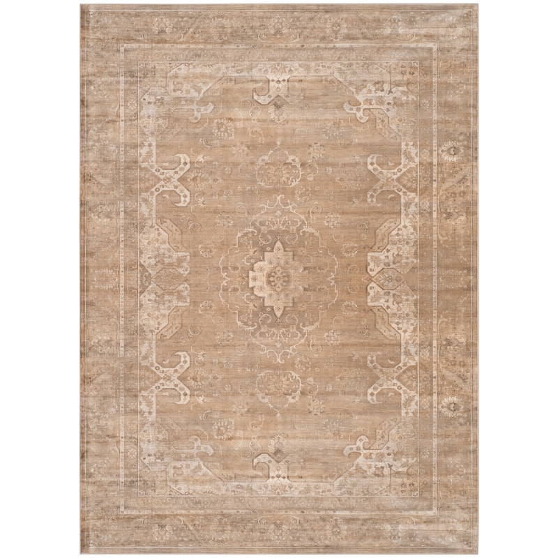 SAFAVIEH Vintage Distressed Boho Hanna Oriental Rug