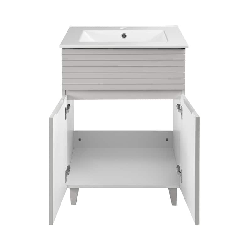 Bernay 24" Bathroom Vanity