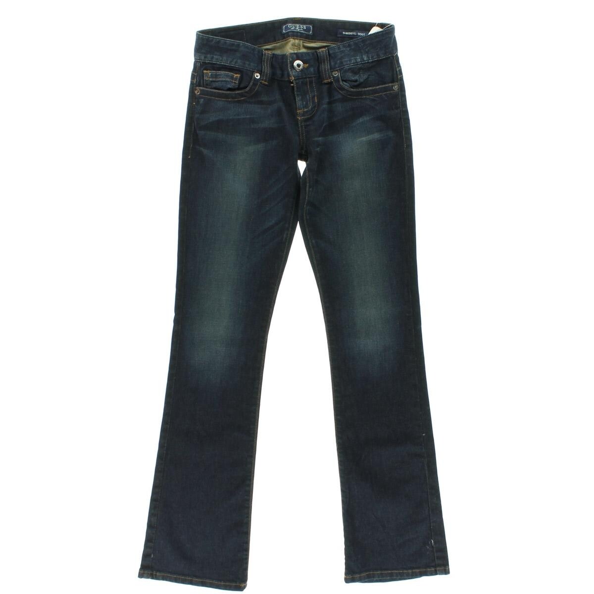 guess daredevil skinny jeans