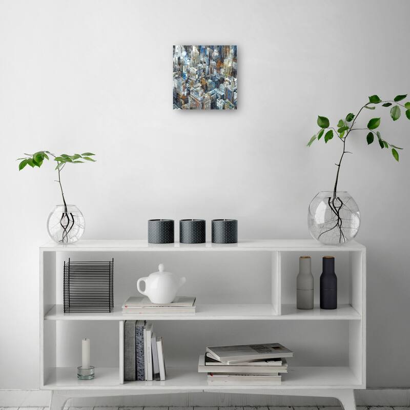 Rise Above By Dixon Design Group Canvas Art Print