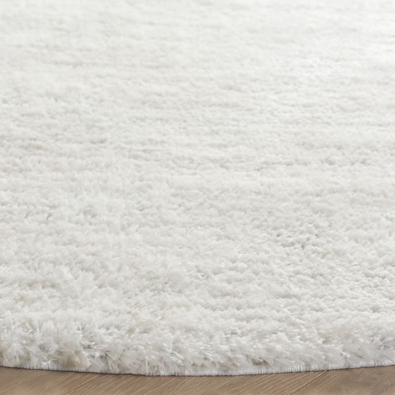 SAFAVIEH Jasmine Renae Glam 1.6-inch Shag Rug
