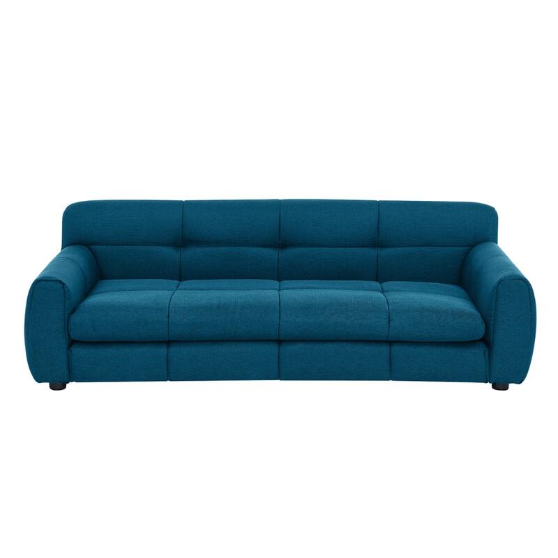 Modern Soft Pet Sofa Bed for Dogs Up to 130lbs