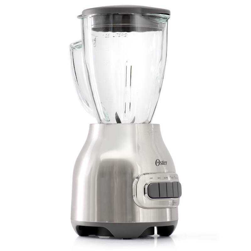 All-In-One 700 Watt Blender with Travel Cup in Silver