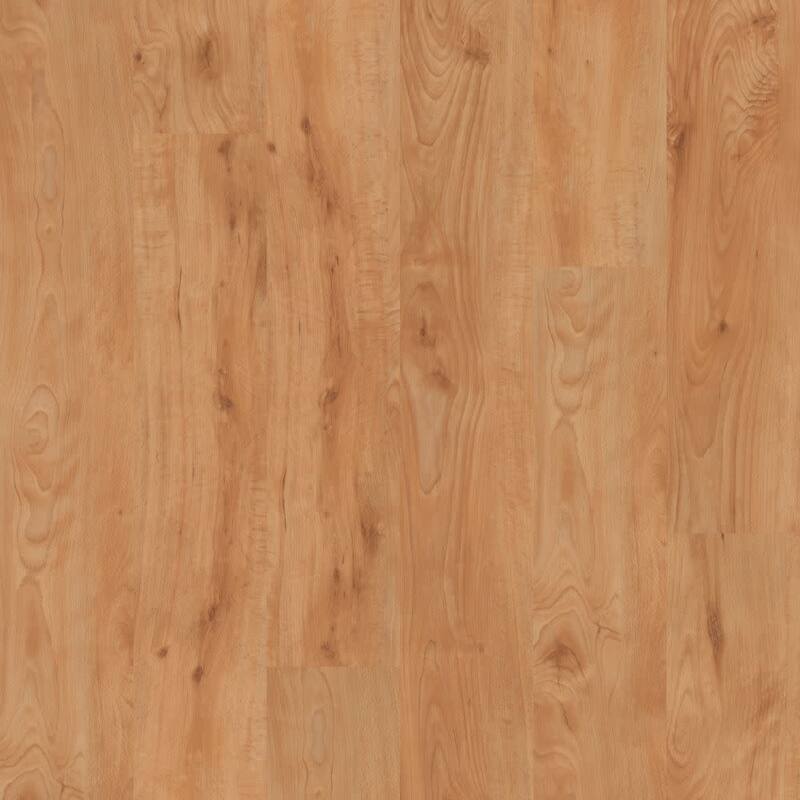 Shaw 5413V Bosk Pro 6" 6" x 48" Embossed Vinyl Flooring with 0.51mm - Light Cherry