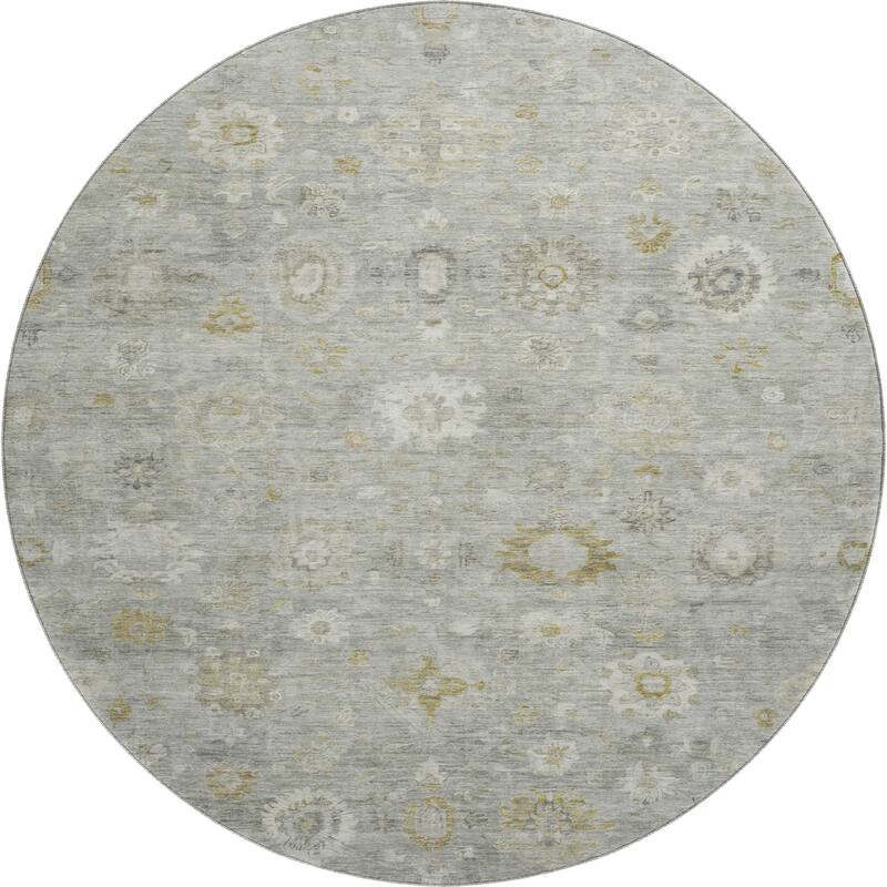 Premium Washable Super Soft Vintage Traditional Mayfield Rug