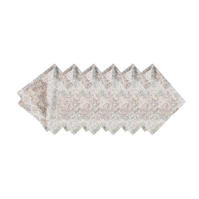 Elaina Napkin Set of 6 - 20" x 20"