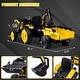 preview thumbnail 28 of 28, 24V 3 in 1 Ride on Tractor, Excavator & Bulldozer