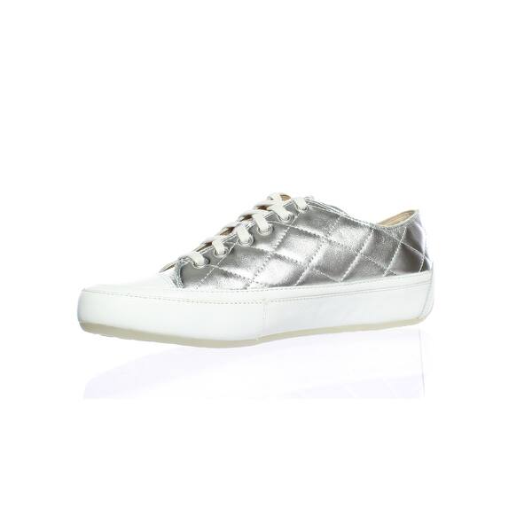 Shop Vionic Womens Edie Silver Fashion Sneaker Size 9 Overstock