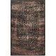 preview thumbnail 29 of 52, SAFAVIEH Agda Vintage Distressed Oriental Area Rug 3'3" x 5'3" - Brown/Multi - Rectangle