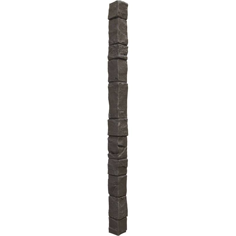 Universal Outside Corner for EverStone Faux Stone Siding Panels