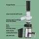 preview thumbnail 9 of 10,  Centrifugal Juicer Machine with LCD Monitor