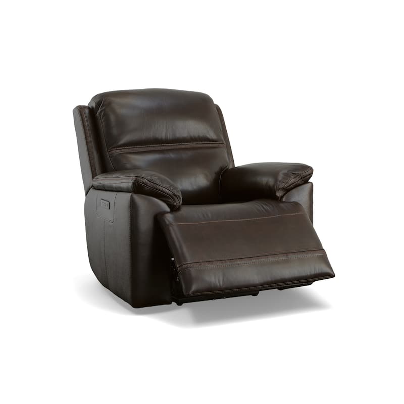 Jackson Power Recliner with Power Headrest by Flexsteel