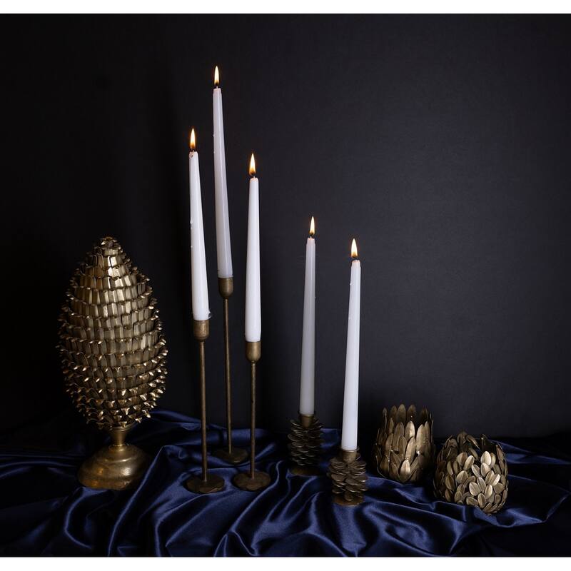 Tree Large Dia 6" Gold Crackle- ST - GOLD CRACKLE - GOLD CRACKLE