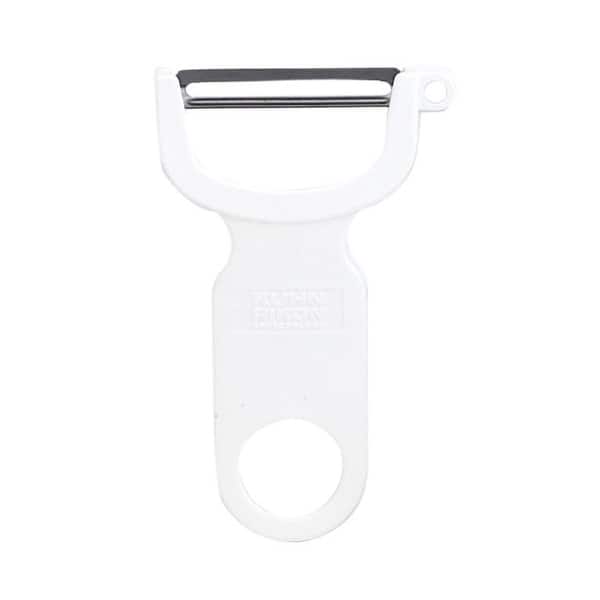 Kuhn Rikon Original Carbon Steel Blade Swiss Vegetable Peeler Bed