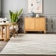 preview thumbnail 6 of 8, Pick-Up-Sticks Machine Washable Wool Area Rug