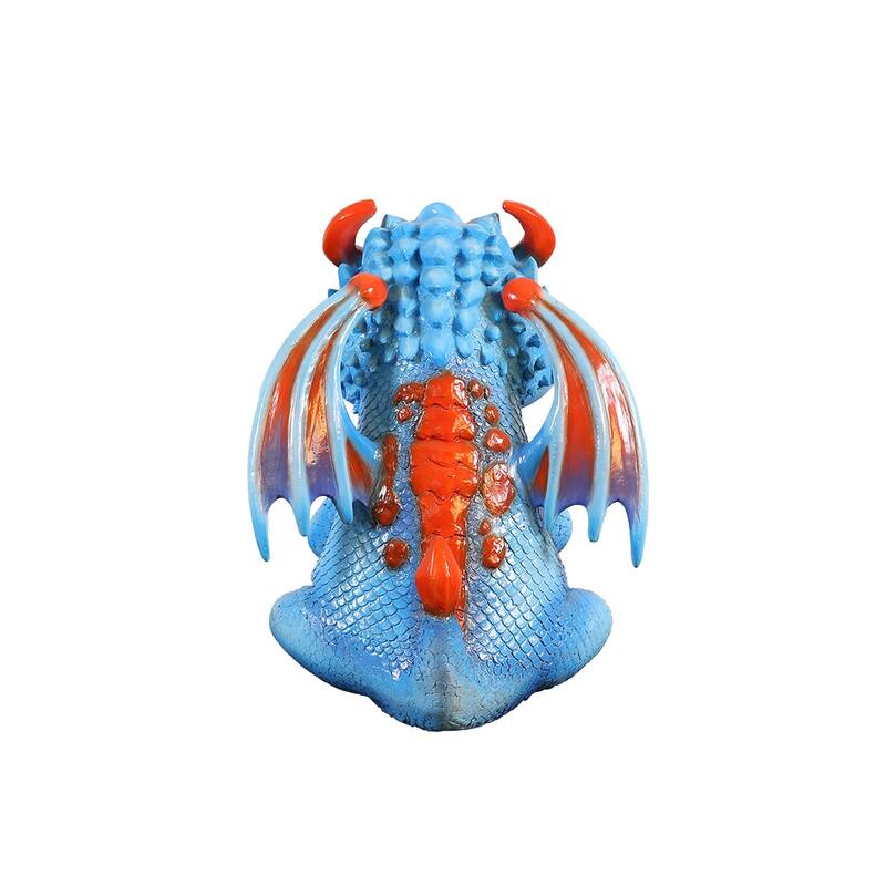 Dragon Outdoor Halloween Decoration- 28"