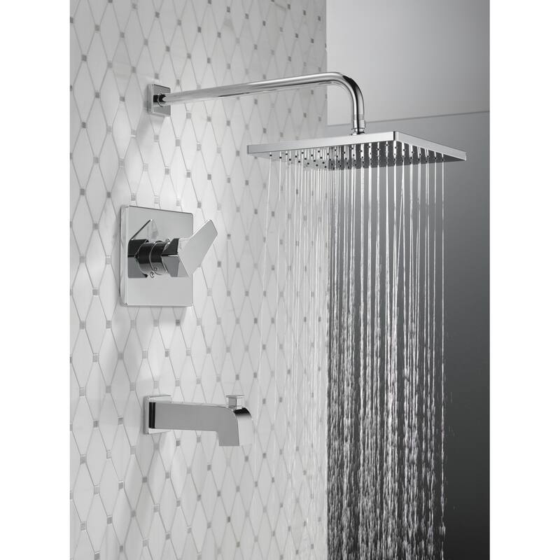 Delta T14468-PP Modern Monitor 14 Series Tub and Shower Trim Package