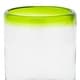 preview thumbnail 14 of 12, 10 Strawberry Street Lime Rim Mexican Glassware, Set of 6