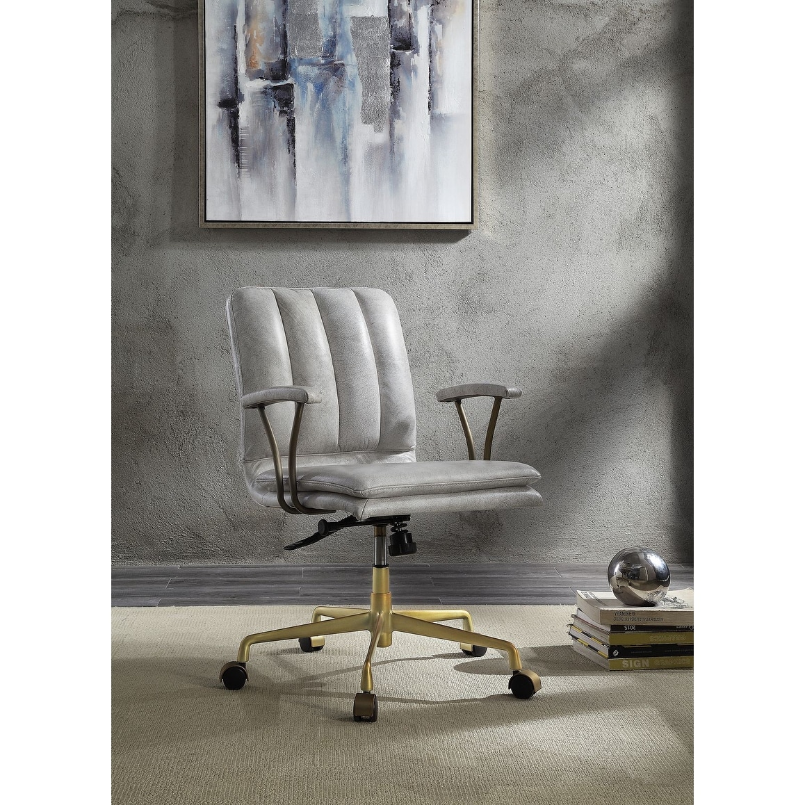 Vintage ergonomic sale chair