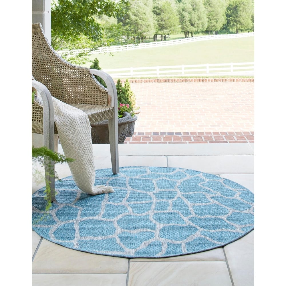 Outdoor Gallery Collection Area Rug