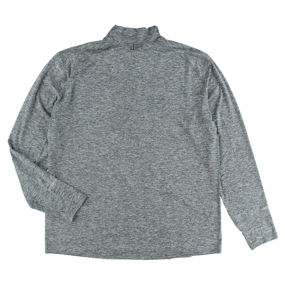 nike dry element half zip mens