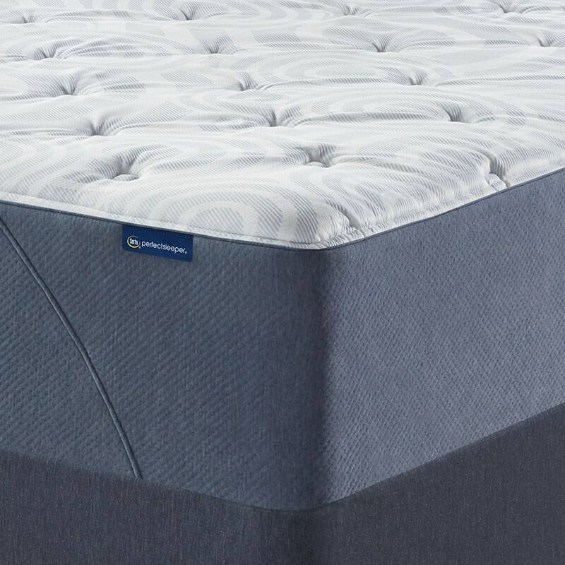 Serta Perfect Sleeper Tranquil Wave 11" Hybrid Mattress in a Box