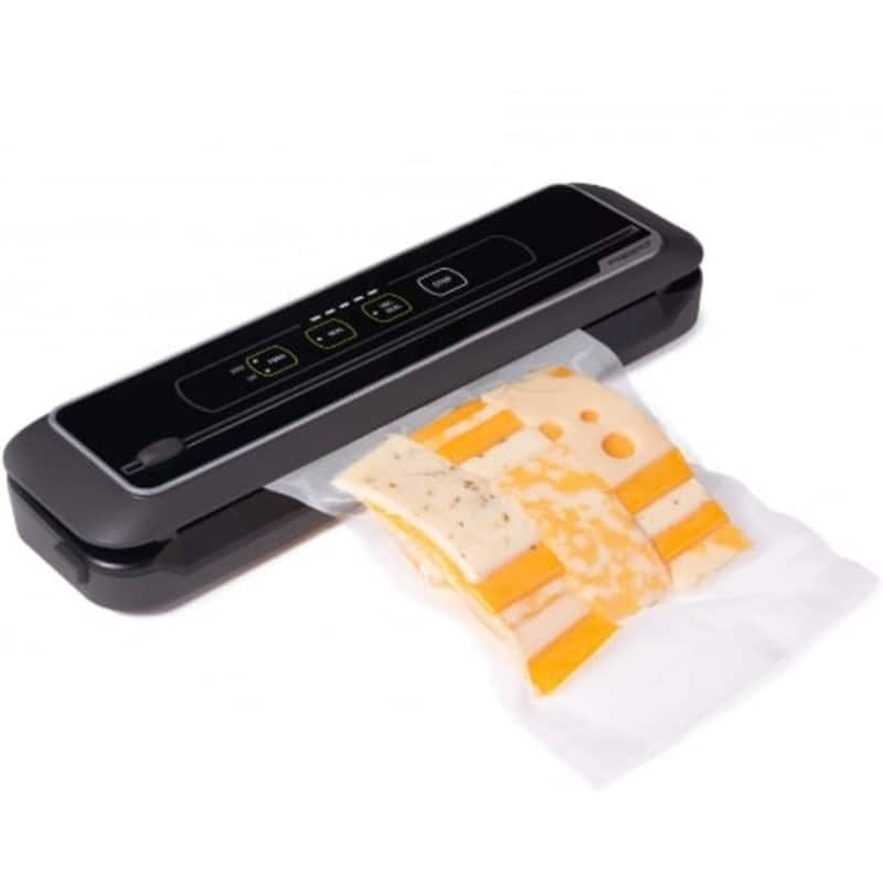 Presto 05621 Fresh Daddy Compact Electric Vacuum Sealer - Black