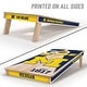 preview thumbnail 2 of 3, Michigan Wolverines NCAA 2x4 Cornhole Board Set