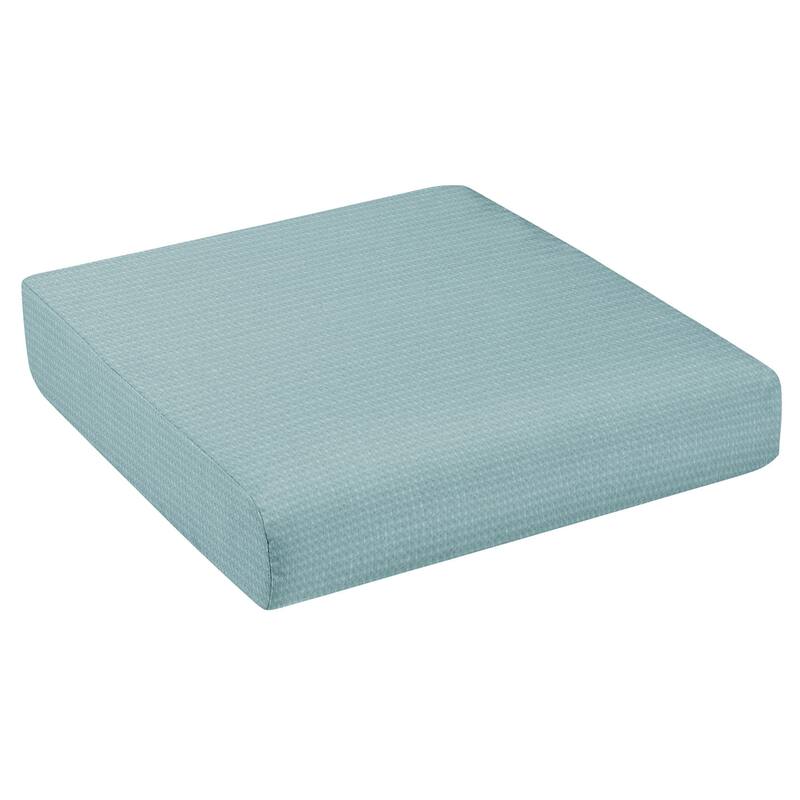 Sorra Home Outdura Outdoor Deep Seating Sofa Cushion Set