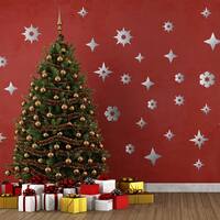 Silver Christmas Decorations Find Great Christmas Deals Shopping At Overstock