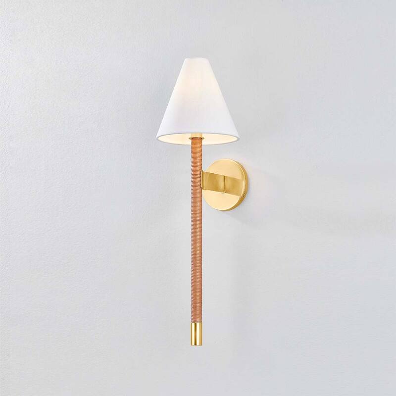 Hudson Valley Lighting 6623 Watkins 25" Tall Wall Sconce