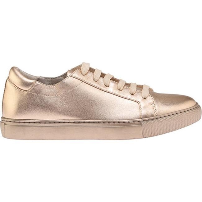 kenneth cole gold sneakers