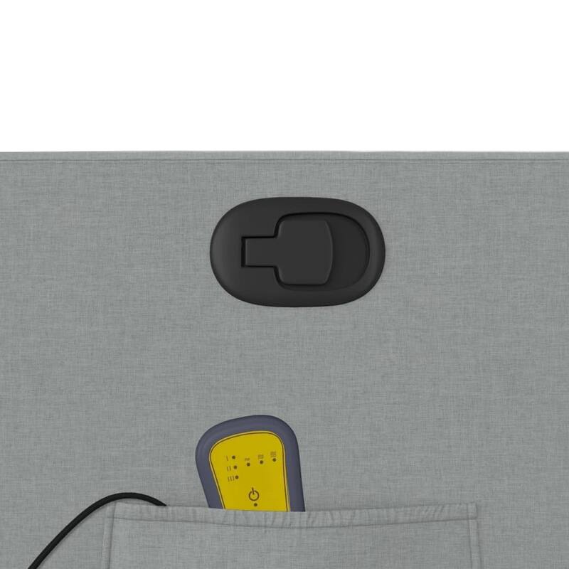 vidaXL Massage Recliner Chair