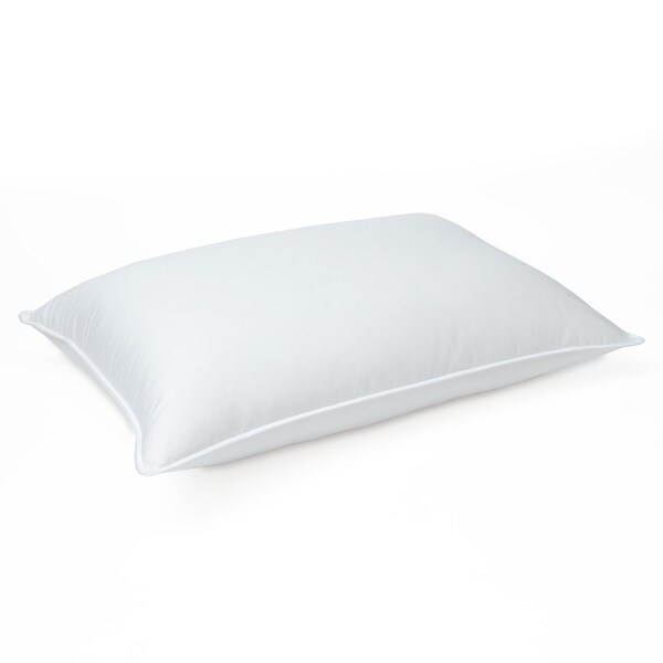 Stearns and Foster Reserve 400 TC 600 FP RDS White Down Pillow