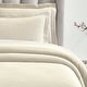 preview thumbnail 12 of 30, Superior Peploi Cotton Matelasse Bedspread and Sham Set Ivory - California King