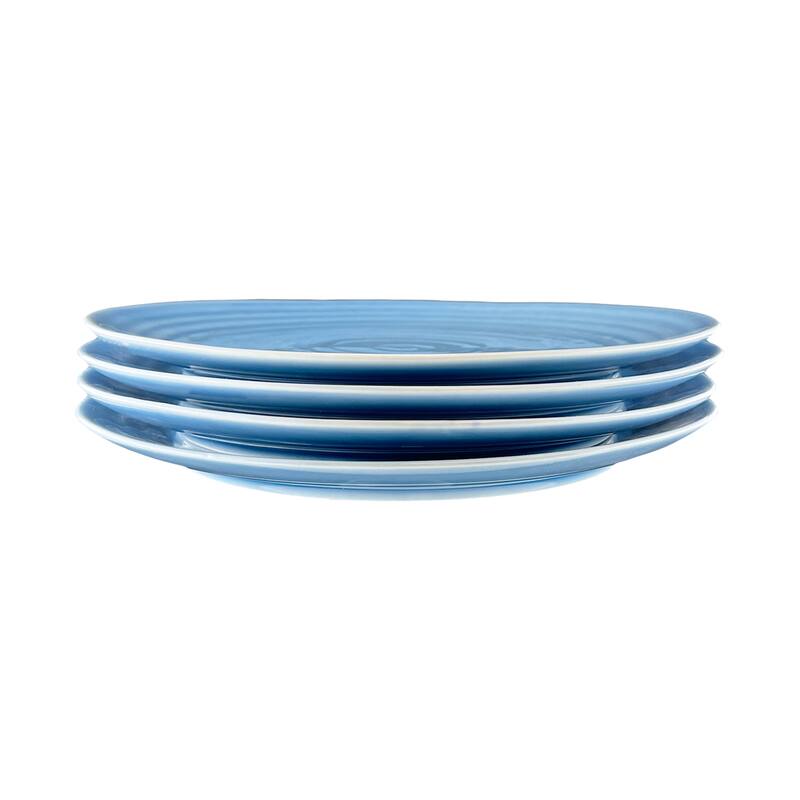 Daniel Smith Dinner Plates, Set of 4