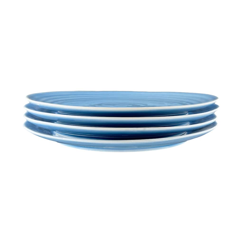 Daniel Smith Dinner Plates, Set of 4