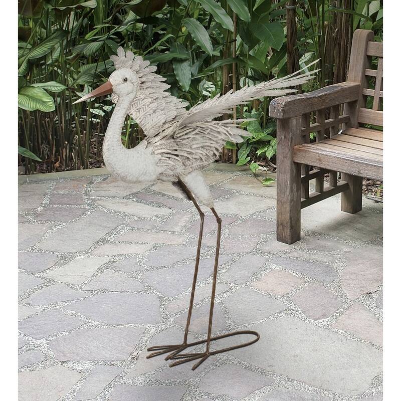 Egret 33" - Wing Out