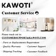 preview thumbnail 8 of 6, KAWOTI 1- Light Wall Sconce with Textured Glasses (Black & Gold) - W5.25"x H11" x D7.25"