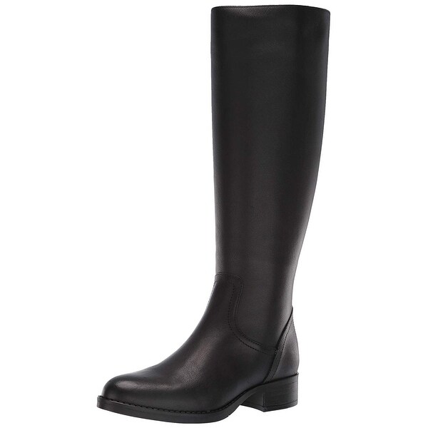 Steve Madden Womens Jasper Leather