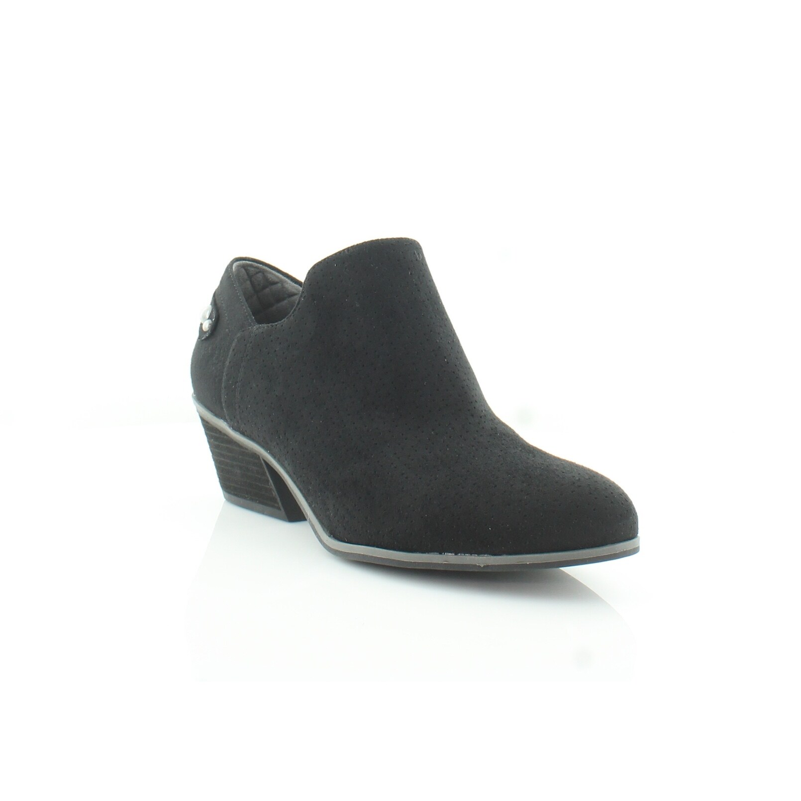 dr scholls womens boots black