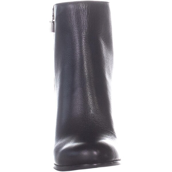michael kors margaret boot black