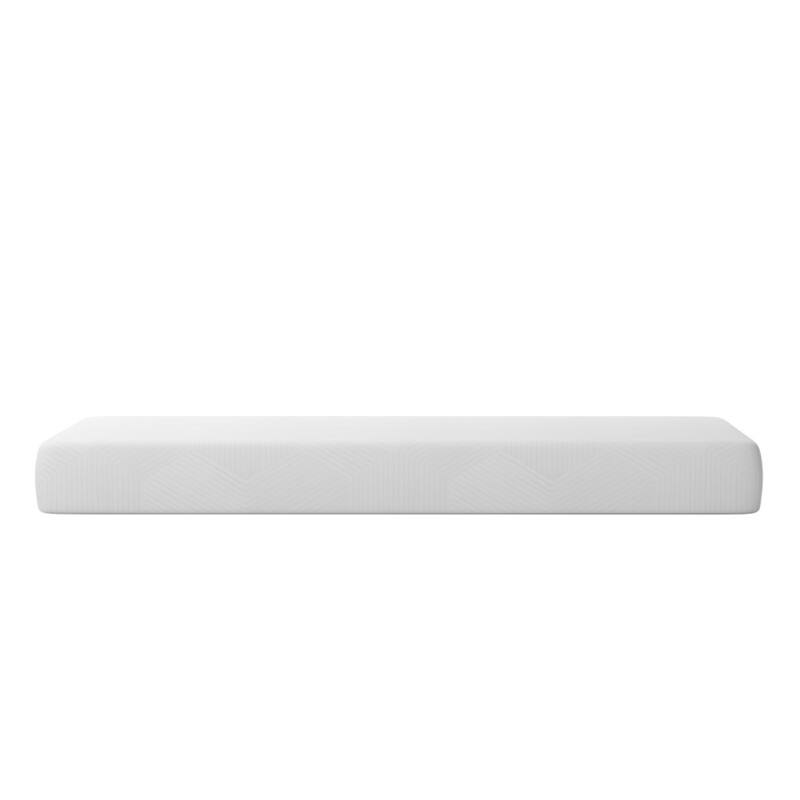 8 Inch Cooling Green Tea Pressure Relieving Memory Foam Mattress in a Box