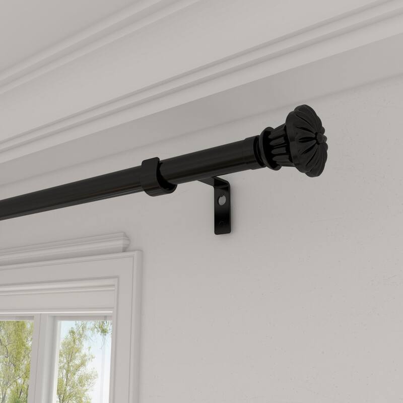 Acroma Stylish Classic Adjustable Curtain Rod