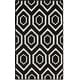 preview thumbnail 46 of 96, SAFAVIEH Handmade Flatweave Dhurries Trudi Modern Moroccan Wool Rug