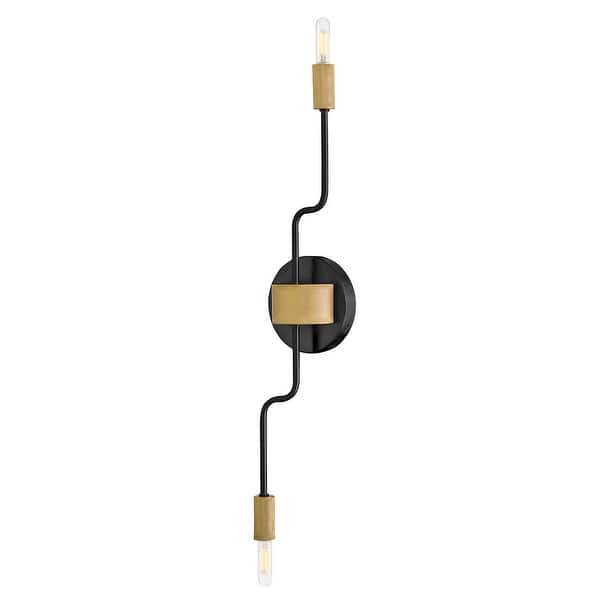 Lark 83632 Austen 2 Light 24