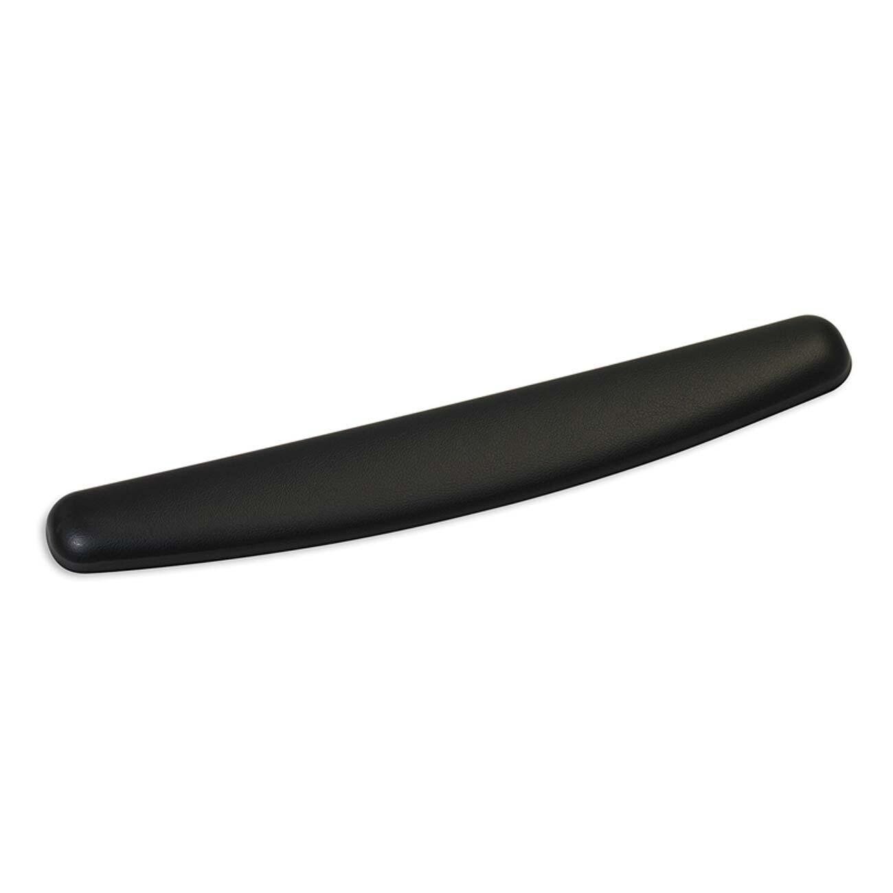 3M Mobile Interactive Solution Wr309le Antimicrobial Foam Wrist Rest 18 In Black
